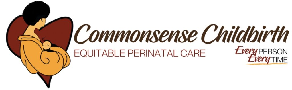 Commonsense Childbirth