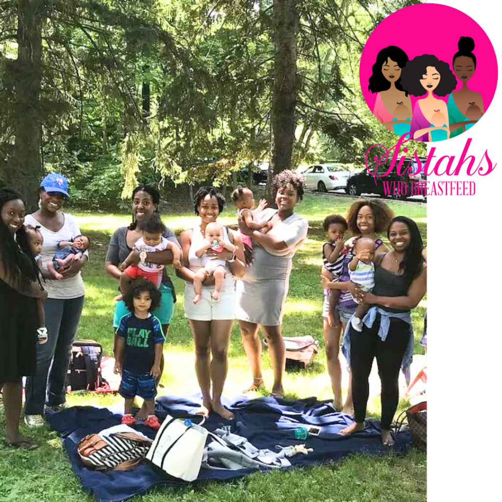 Sistahs Who Breastfeed Perinatal Health Equity Initiative